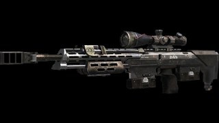 BO2 DSR-50 Sound for AWP