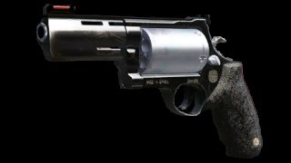 BO2 Executioner Sound for Magnum