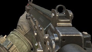 BO2 FAL OSW Sound for Hunting Rifle