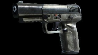 BO2 Five-Seven Sound for Pistol