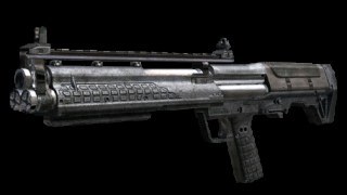BO2 KSG Sound for Chrome Shotgun