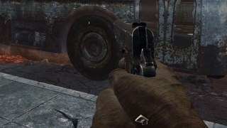 BO2 M1911 Sound for Pistol