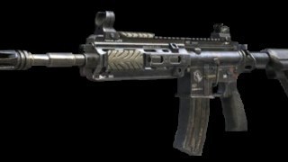 BO2 M27 Firing Sound for M16