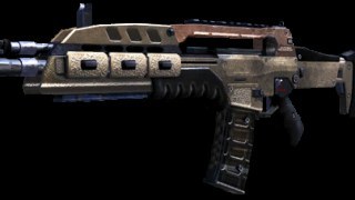 BO2 M8A1 Sound for Desert Rifle
