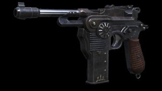 BO2 Mauser C96 Sound for Pistol