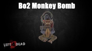 Bo2 Monkey Bomb [Real Anim] (Pipe bomb) (sound fix ver)
