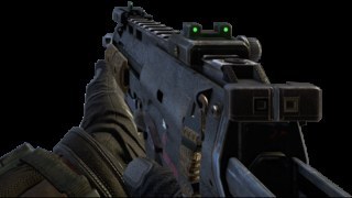 BO2 MP7 Sound for UZI