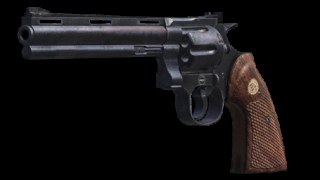 BO2 Python Sound for Magnum