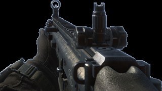 BO2 SCAR-H Sound for SG552