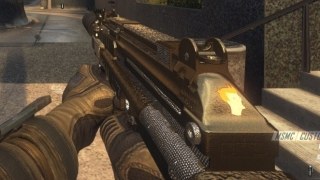 BO2 Silenced MSMC Sound for Silenced SMG