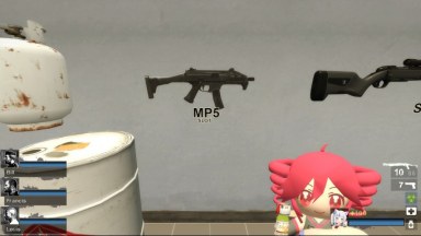 BO2 Skorpion EVO MP5N (request)