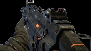 BO2 Skorpion EVO Sound for UZI