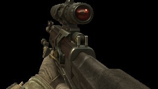 BO2 SVU-AS Sound for Military Sniper
