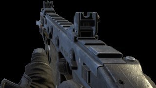 BO2 Vector K10 Sound for UZI