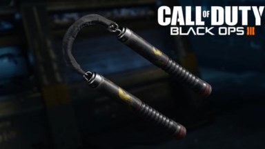 BO3 Nunchucks [Crowbar] v3 [Sound fix Ver]