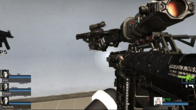 Bo3 SVG-100 [Scout] (request)