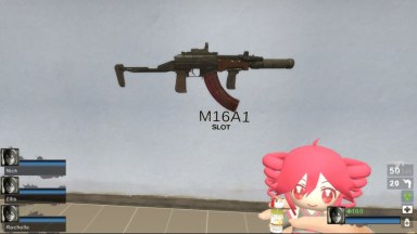 BO6 KSV (M16A2)