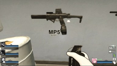 Bocchi The Glock Carbine (MP5N) (request)
