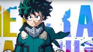Boku No Hero Academia: Heroes Rising (Higher Ground) replaces credits theme