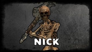 Bones (Nick replacement) from Quake 3 (reupload)