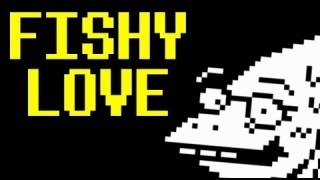 Boomer - Fishy Love Music UNDERTALE ALPHYS SONG