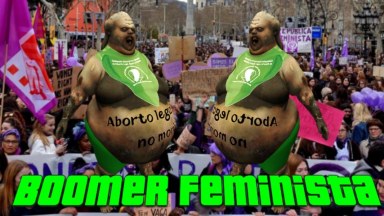Boomer feminista