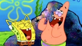Boomer Spongebob Laughter Music