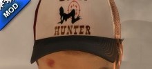Booty Hunter Hat Ellis Head