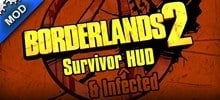 Borderlands 2 Survivor & Infected HUD