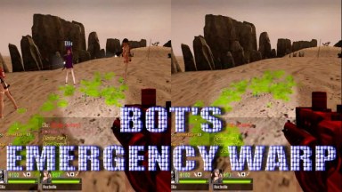 Bot's Emergency Warp