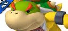 Bowser Jr. Hunter (sound mod)