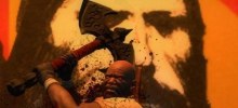 Brütal Legend Battle Axe