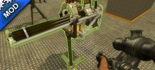 Brass Beast Minigun (Full)