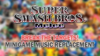 Break The Targets! - Minigame Music Replacer