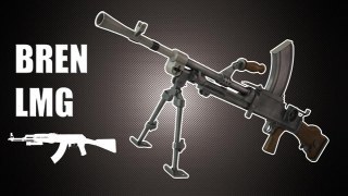 Bren Mk I LMG [Ak47]
