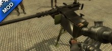 Browning M2 Machine Gun (50 Cal)