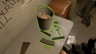 Bucket of Bullets