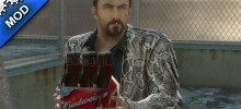 Budweiser for cola bottles