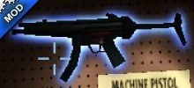 Buffed MP5 replaces M10