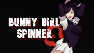 Dancing Bunny Girl Spinner for Left 4 Dead 2