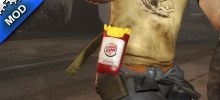 Burger King French Fries (Pills)