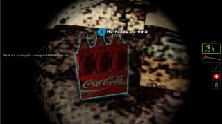 Burger king logo replace burger tank and coca cola pack