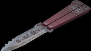 Butterfly Knife