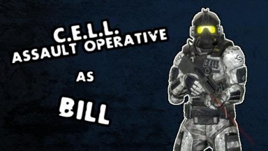 C.E.L.L. Assault Operative (bill)