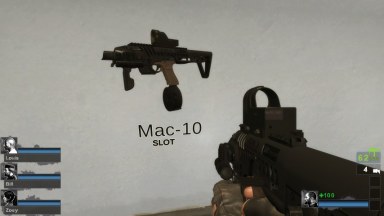 CAA Micro-Roni Glock MK.2 (silenced smg) {request}