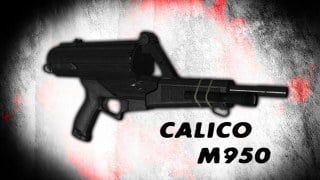 Calico M950 SMG V3 [hud icon Add Ver]