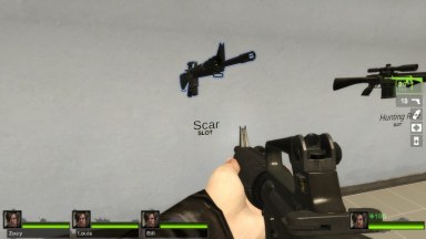 Call of Duty Black Ops Cold War M16A2(V2) v11 (Desert Rifle) [Sound fix Ver]