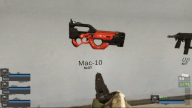 Call of Duty Infinite Warfare - windfall bloodsport (MAC-10) [request]