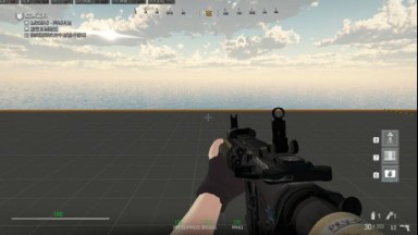Call of Duty MW2019 HUD (request)