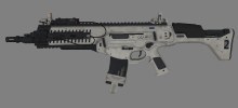 Call of Duty's Beretta ARX-160